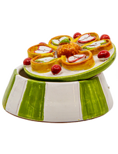 Carica l'immagine nel visualizzatore di Gallery, Cofanetto Cassata Siciliana