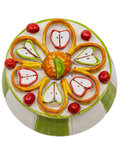 Carica l'immagine nel visualizzatore di Gallery, Cofanetto Cassata Siciliana