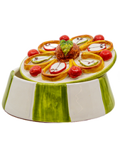 Carica l'immagine nel visualizzatore di Gallery, Cofanetto Cassata Siciliana