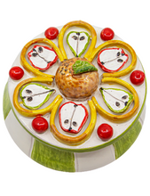 Carica l'immagine nel visualizzatore di Gallery, Cofanetto Cassata Siciliana