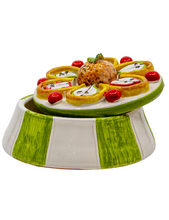 Carica l'immagine nel visualizzatore di Gallery, Cofanetto Cassata Siciliana