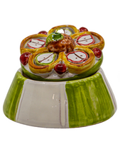 Carica l'immagine nel visualizzatore di Gallery, Cofanetto Cassata Siciliana