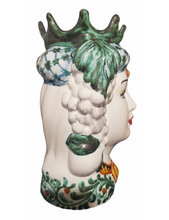 Carica l'immagine nel visualizzatore di Gallery, TESTA DI MORO donna