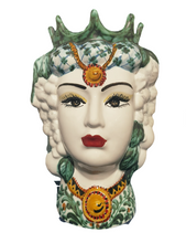 Carica l'immagine nel visualizzatore di Gallery, TESTA DI MORO donna