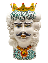 Carica l'immagine nel visualizzatore di Gallery, TESTA DI MORO uomo