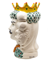 Carica l'immagine nel visualizzatore di Gallery, TESTA DI MORO uomo