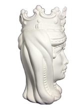 Carica l'immagine nel visualizzatore di Gallery, TESTA DI MORO Bianco Lucido Donna