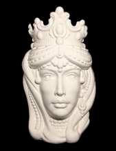 Carica l'immagine nel visualizzatore di Gallery, TESTA DI MORO Bianco Lucido Donna