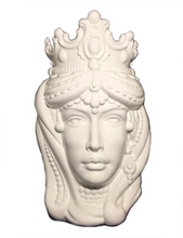 Carica l'immagine nel visualizzatore di Gallery, TESTA DI MORO Bianco Lucido Donna