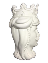 Carica l'immagine nel visualizzatore di Gallery, TESTA DI MORO Bianco Lucido Uomo