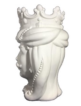 Carica l'immagine nel visualizzatore di Gallery, TESTA DI MORO Bianco Lucido Uomo