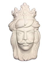 Carica l'immagine nel visualizzatore di Gallery, TESTA DI MORO Bianco Lucido Uomo