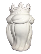 Carica l'immagine nel visualizzatore di Gallery, TESTA DI MORO Bianco Lucido Donna